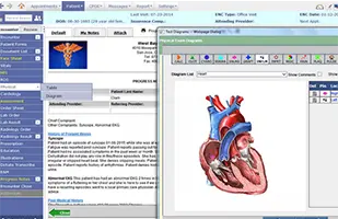 PrognoCIS EMR Software EHR Software Demo Screenshot